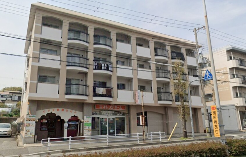 外観写真 向陽センタービル