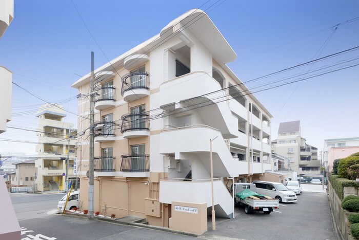 外観写真 向陽センタービル