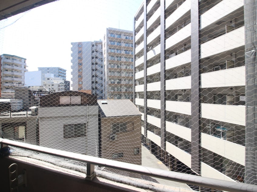 室内からの展望 ｻﾑﾃｨ大阪WESTｸﾞﾗﾝｼﾞ-ﾙ(409)