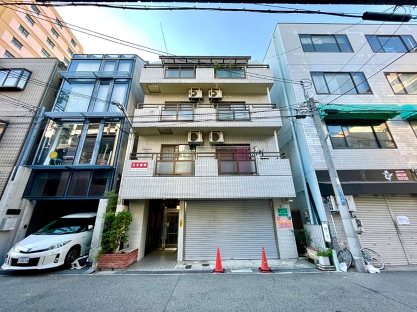 外観写真 ＦＬＡＴＳ　ＭＳ（２Ｆ）