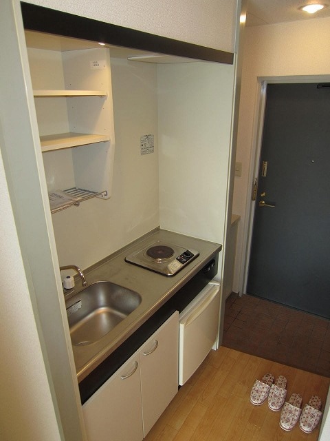 キッチン ルミナス岸部