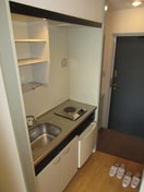 キッチン ルミナス岸部