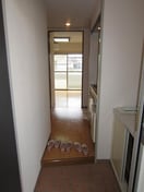 玄関 ルミナス岸部