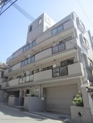 サンビルダー新神戸の外観