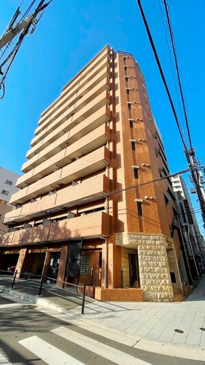 ﾌﾟﾚｻﾝｽ大手前ﾊﾟｰｸｻｲﾄﾞ(805)