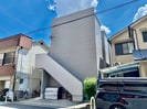 Attic堺の外観