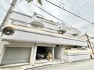 サンパレス２１刀根山の外観