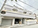 サンパレス２１刀根山の外観