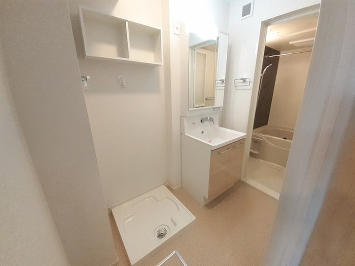 洗面 ハイツ　ユベーレン