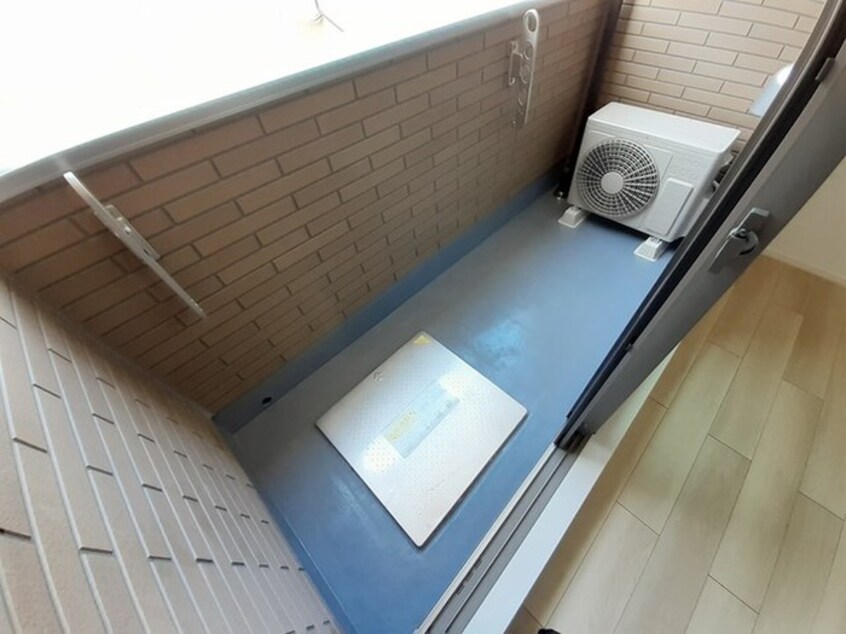 ベランダ・バルコニー ハイツ　ユベーレン