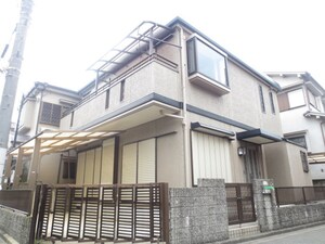 如是町貸家