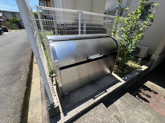 建物設備 エフロ－ド西田