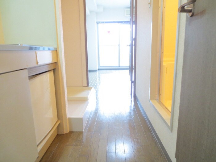 廊下 アクティ塚口