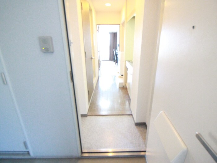 玄関 アクティ塚口