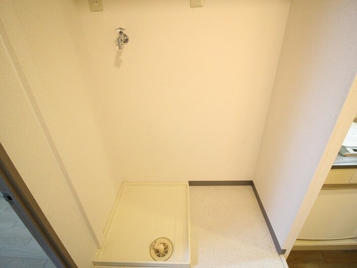 洗濯機置場 アクティ塚口