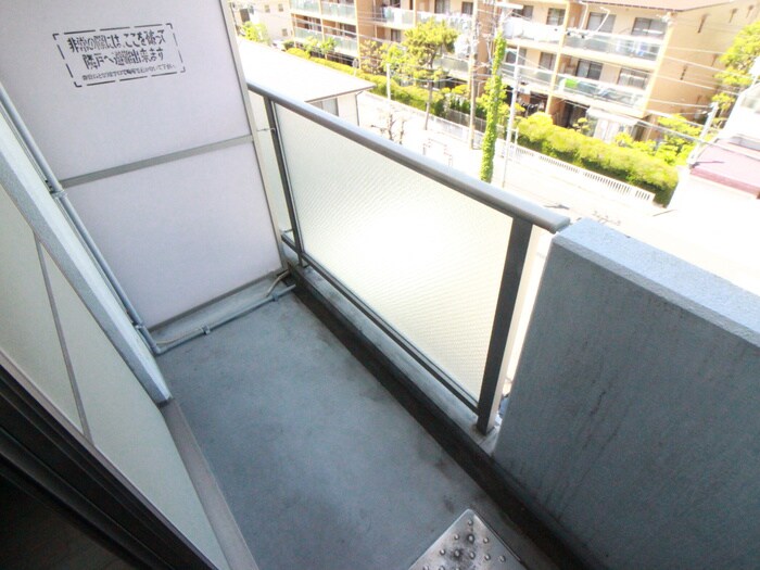 ベランダ・バルコニー アクティ塚口