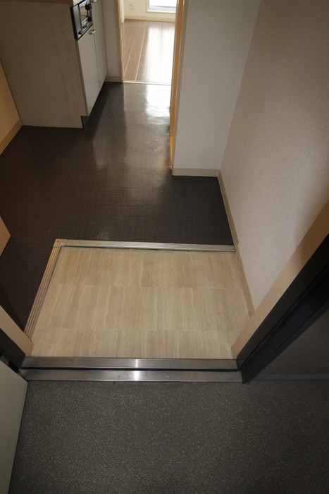 玄関 ヒルズ５谷町