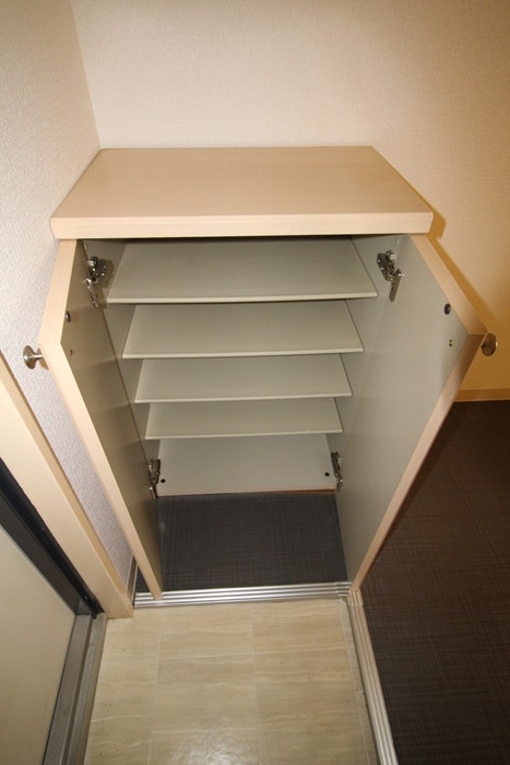 靴箱 ヒルズ５谷町