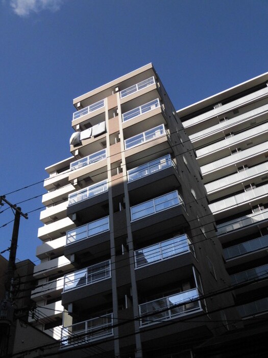 外観写真 ヒルズ５谷町