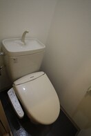 トイレ ヒルズ５谷町