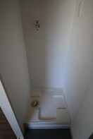 洗濯機置場 ヒルズ５谷町