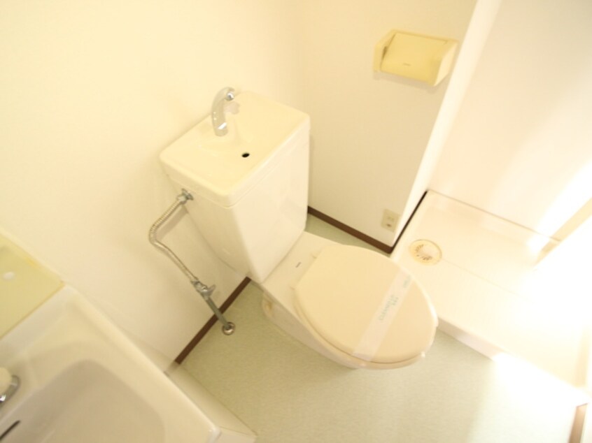 トイレ エポック弓木