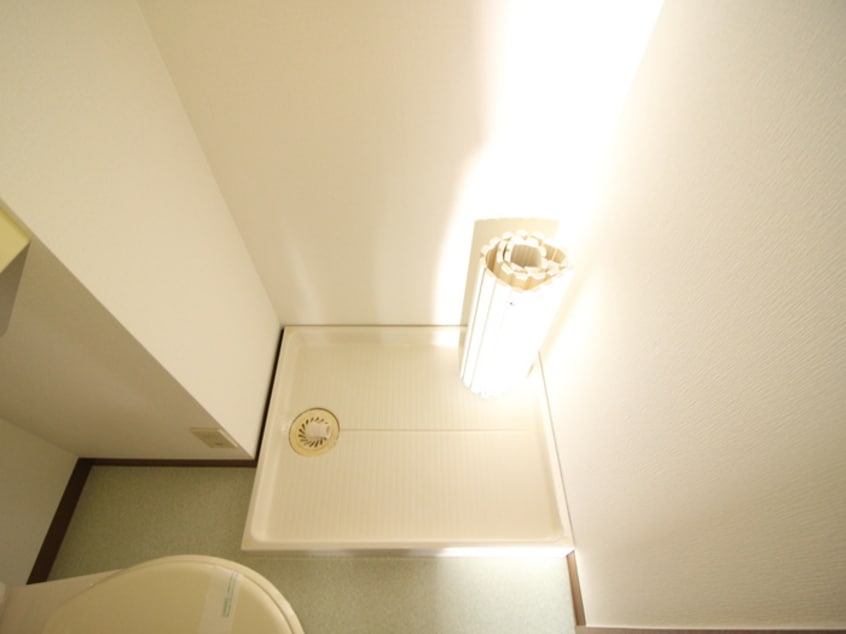 洗濯機置場 エポック弓木