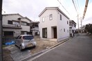 太田一丁目石飛貸家の外観