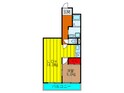 第３林ビルの間取図