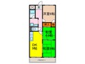第３林ビルの間取図