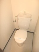 トイレ アルディア新町