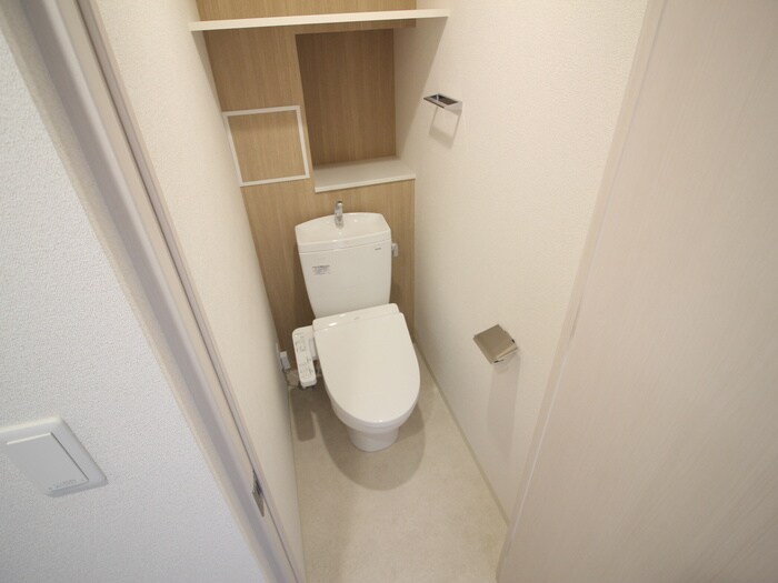 トイレ アドバンス大阪フルーヴ（1101）