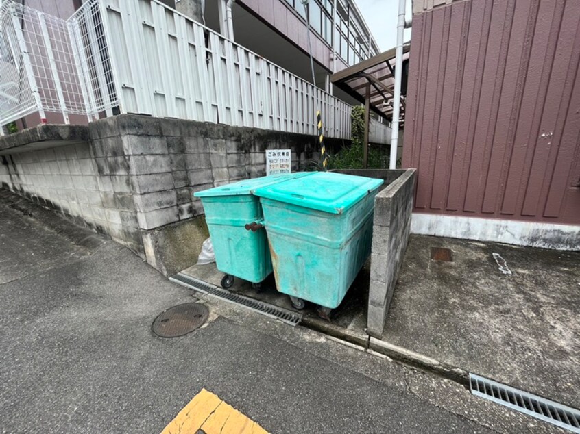 建物設備 グリーンハイツ芝Ⅰ