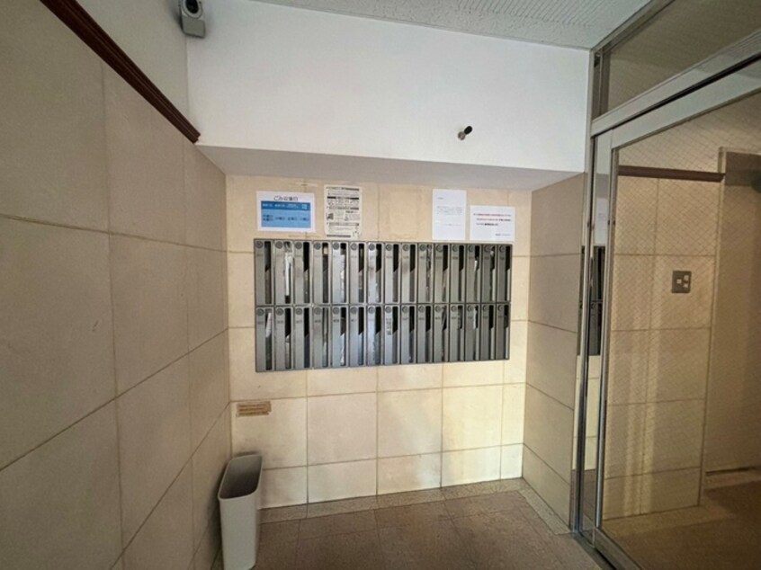 建物設備 ブリリアント・コート