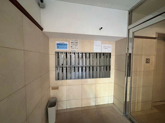 建物設備 ブリリアント・コート