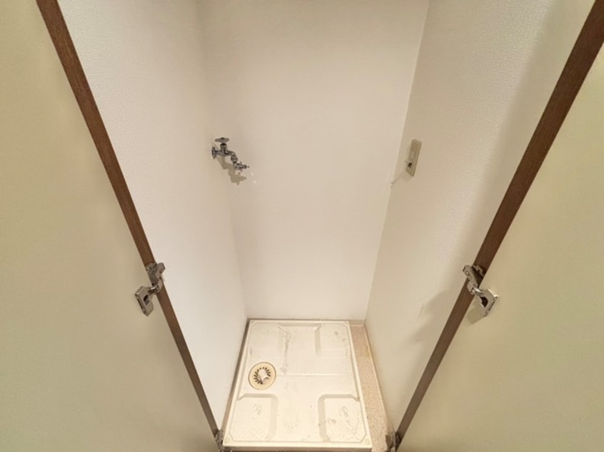 洗濯機置場 ブリリアント・コート