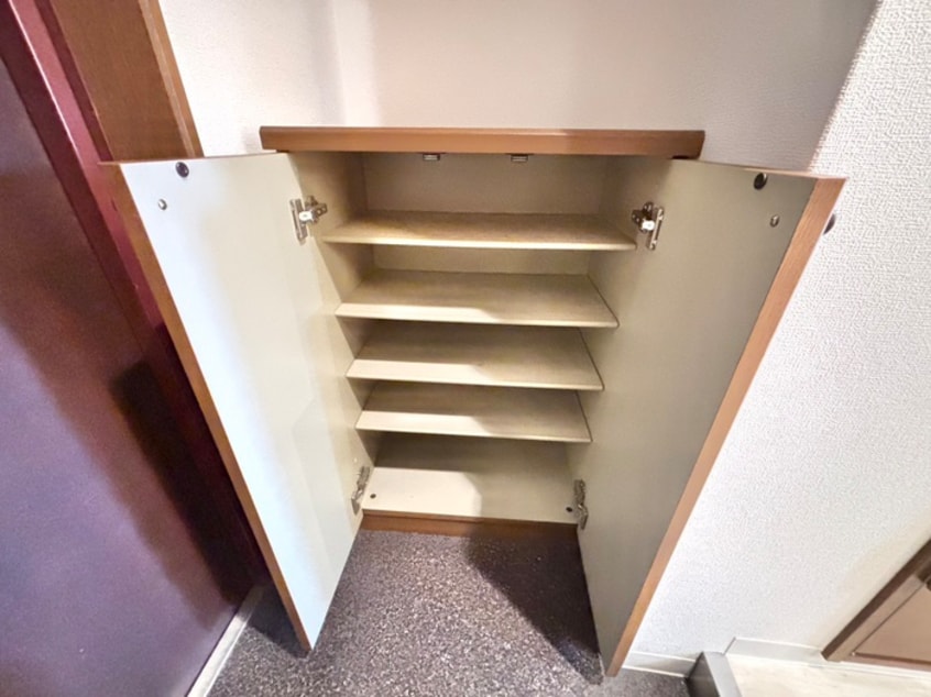 靴箱 ブリリアント・コート