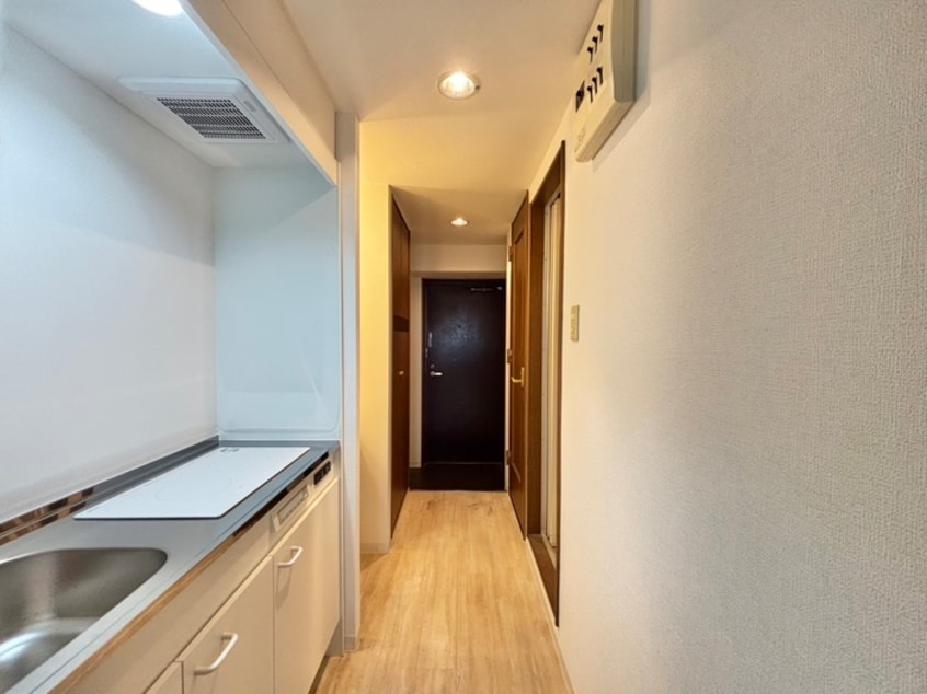 廊下 ブリリアント・コート