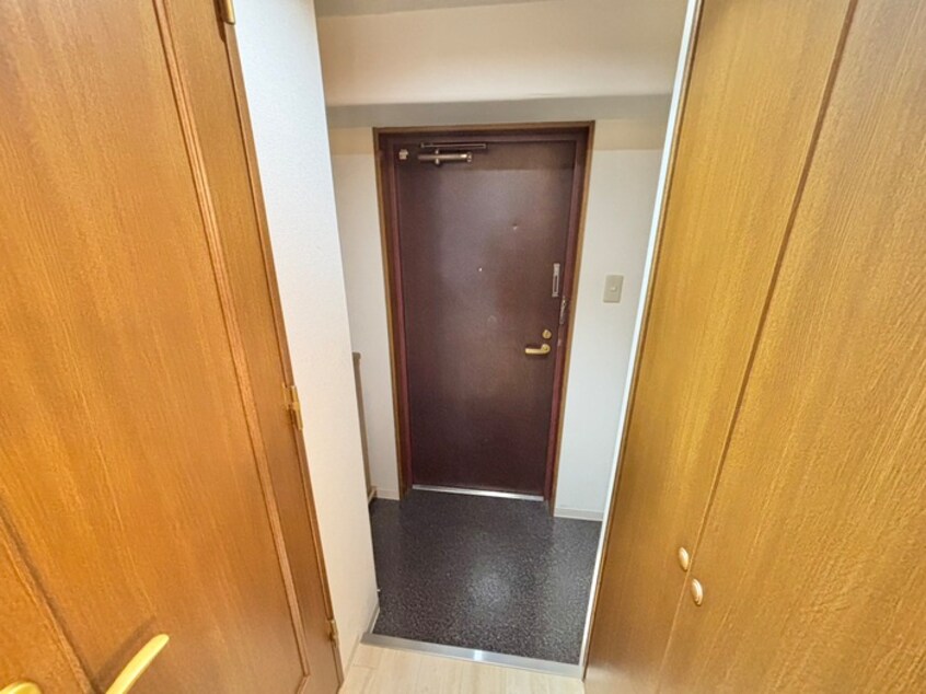 玄関 ブリリアント・コート