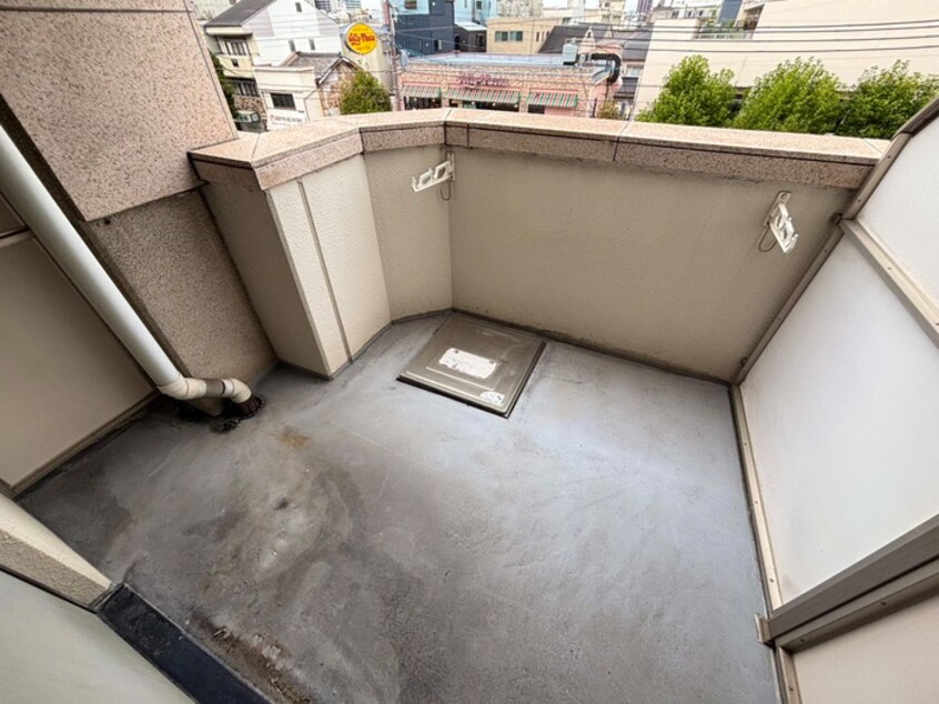 ベランダ・バルコニー ブリリアント・コート