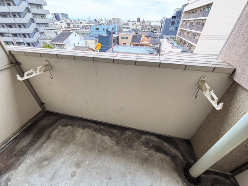 ベランダ・バルコニー ブリリアント・コート