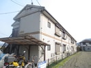 リュシオル石山の外観