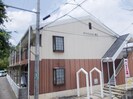 グリーンハイツ芝Ⅱの外観