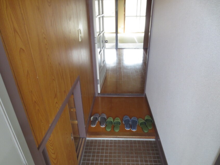 廊下 コスモカウンティー