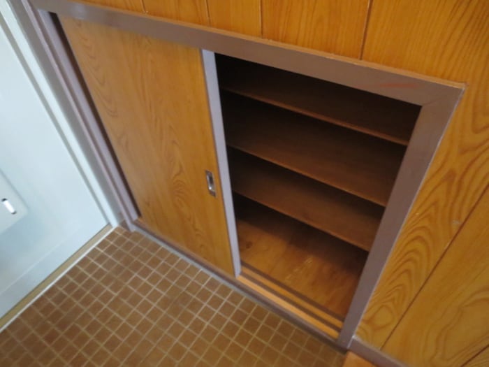 靴箱 コスモカウンティー