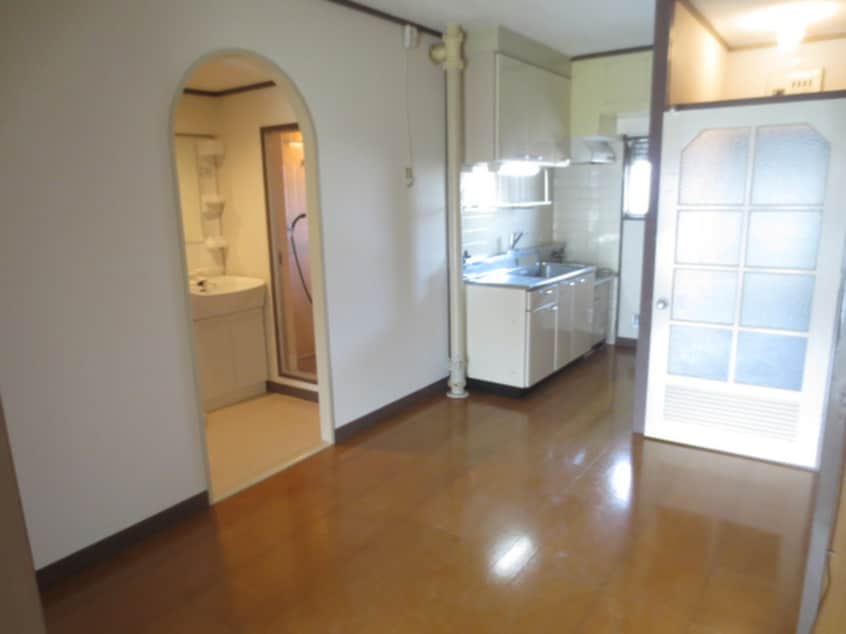 キッチン コスモカウンティー