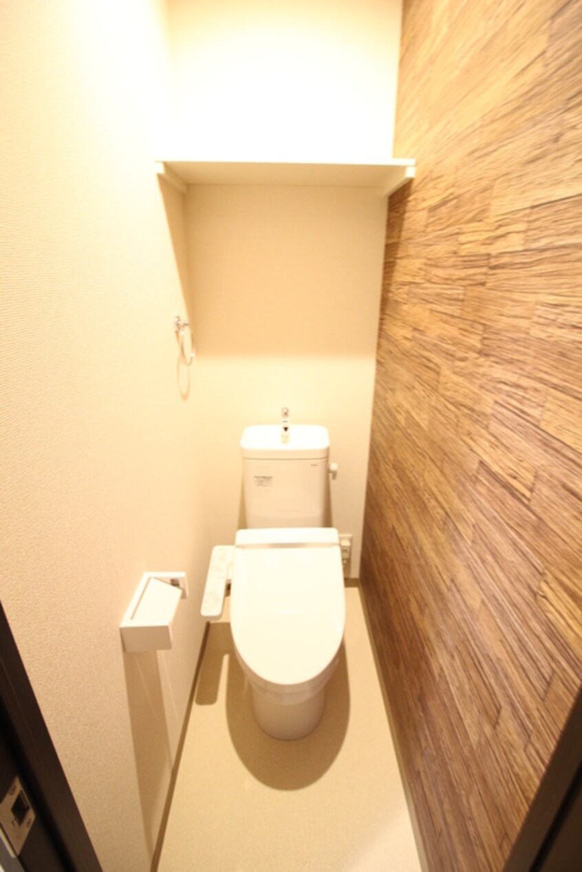 トイレ フジパレス高井田