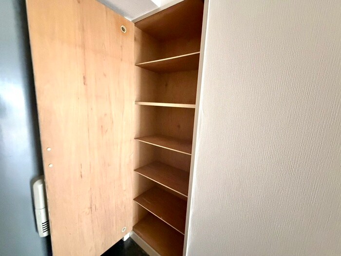 靴箱 アメニティ塚本公園