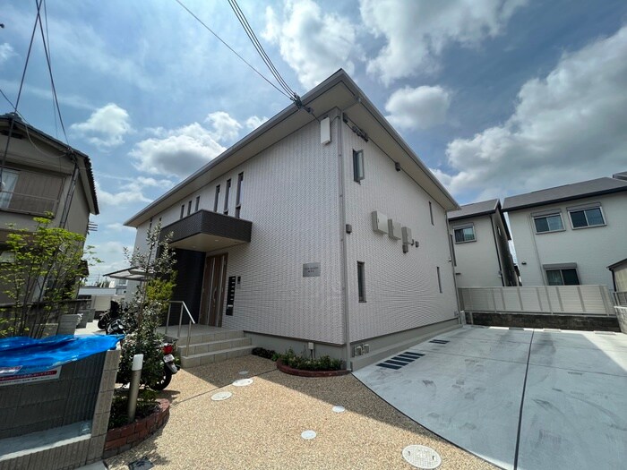 外観写真 ユアメゾン梅津北