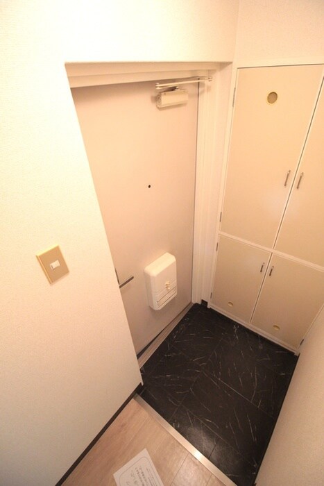 玄関 ハイツヒグチ